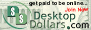 DeskTop Dollars